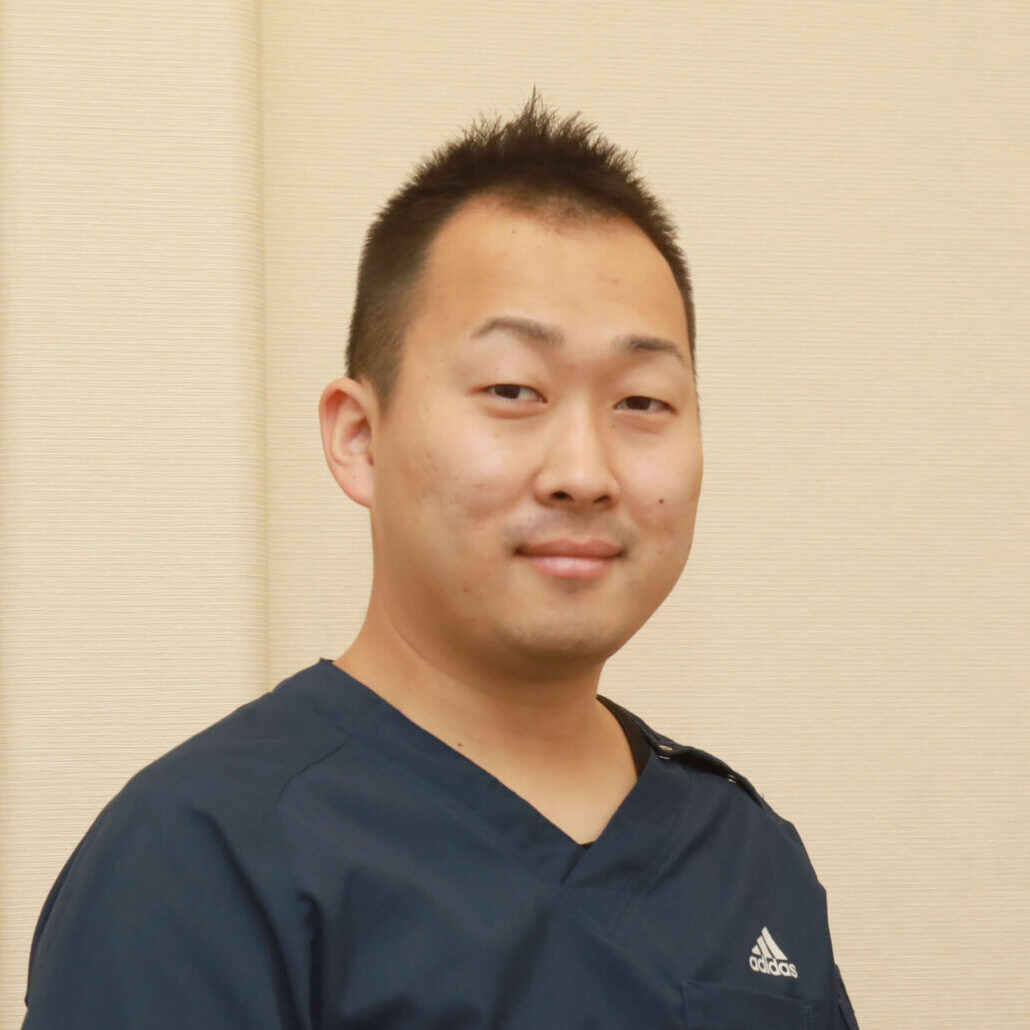 あじよし整体院 院長